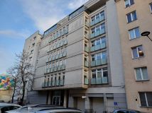 Biuro Warszawa Mokotów, ul. Belgijska