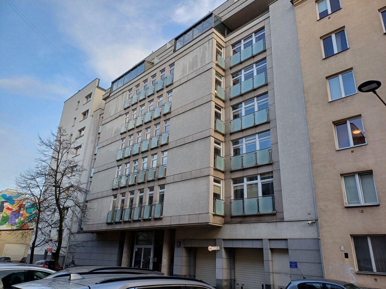 Biuro Warszawa Mokotów, ul. Belgijska