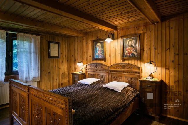 dom wolnostojący, 6 pokoi Kościelisko. Zdjęcie 5