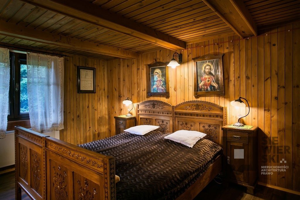 dom wolnostojący, 6 pokoi Kościelisko. Zdjęcie 5