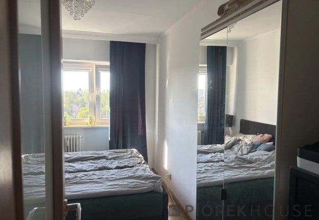 Mieszkanie 3-pokojowe Warszawa Mokotów, ul. św. Bonifacego. Zdjęcie 11