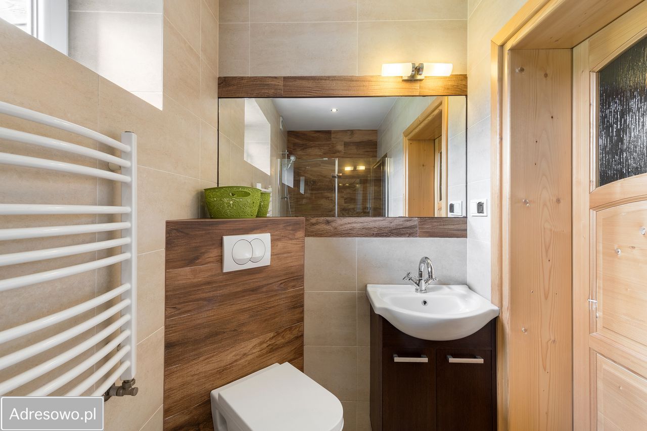 dom wolnostojący, 6 pokoi Białka Tatrzańska, ul. Kaniówka. Zdjęcie 15