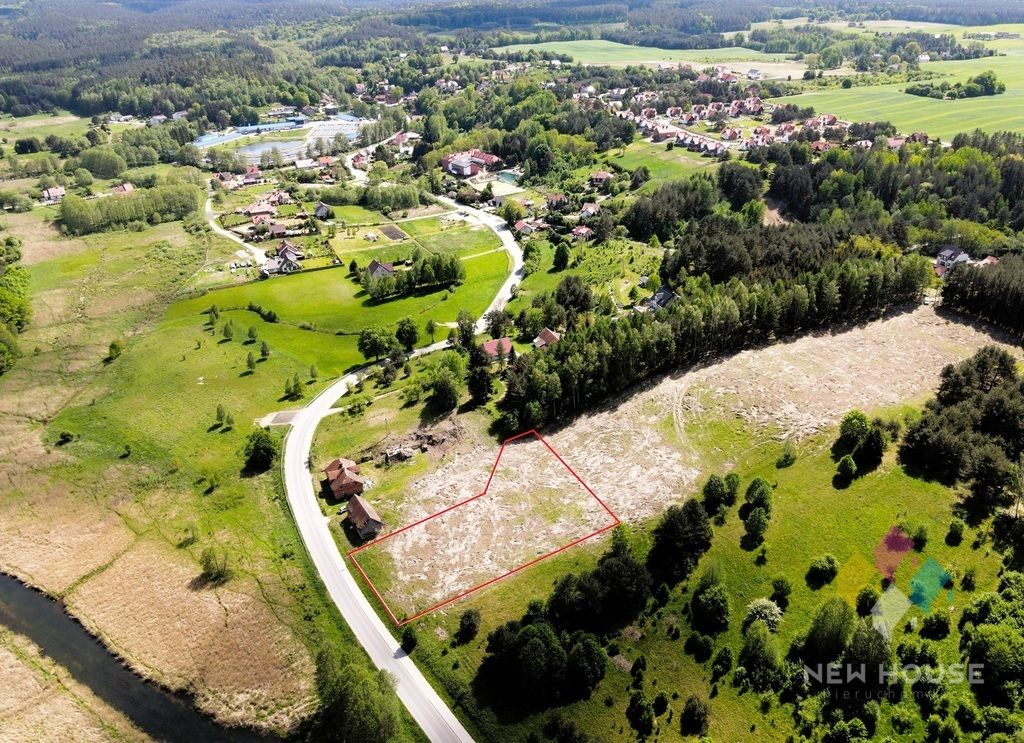 Działka budowlana Ruś. Zdjęcie 3