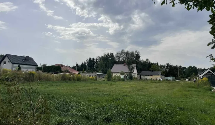 Działka budowlana Żółwin