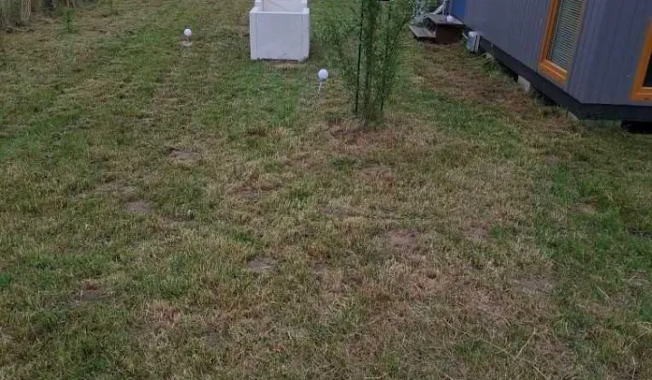 Działka rolno-budowlana Rusinowo