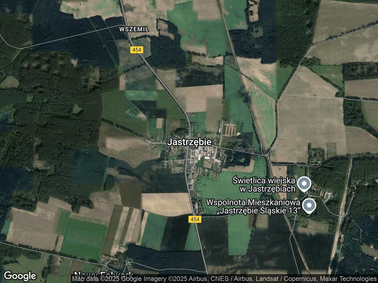 Mieszkanie 3-pokojowe Jastrzębie