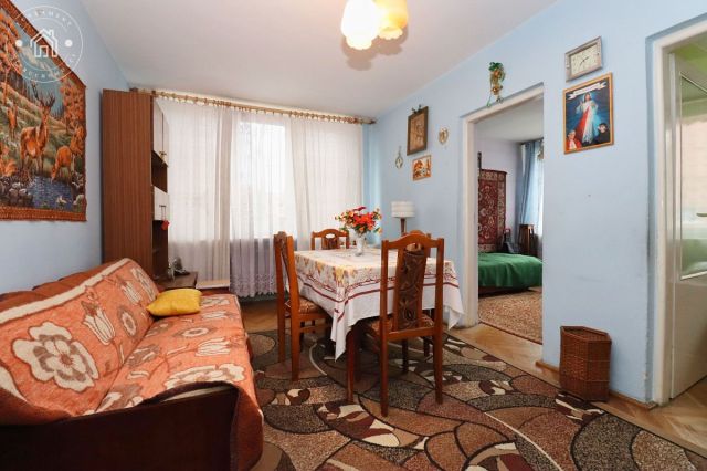 Mieszkanie 3-pokojowe Lublin, ul. Kwiatowa. Zdjęcie 1