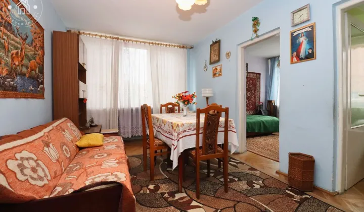 Mieszkanie 3-pokojowe Lublin, ul. Kwiatowa