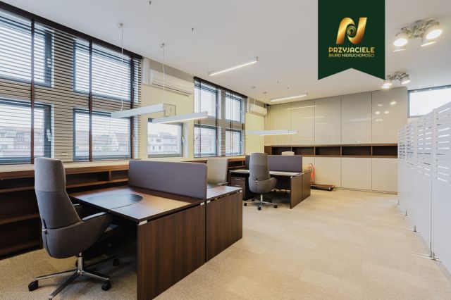 Biuro Gdańsk Zaspa, ul. Franciszka Hynka. Zdjęcie 5