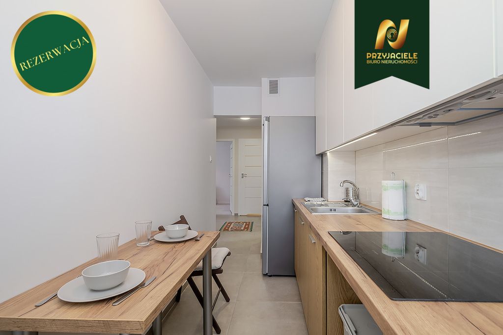 Mieszkanie 3-pokojowe Sopot Brodwino, ul. Władysława Cieszyńskiego. Zdjęcie 8