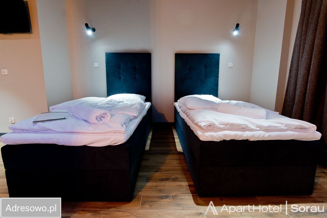 Hotel/pensjonat Żary, ul. Żabikowska. Zdjęcie 15