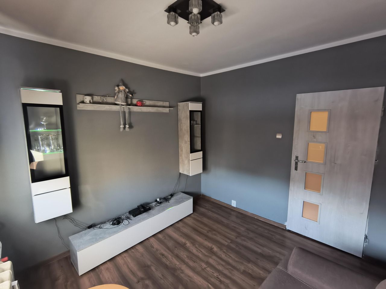 Mieszkanie 3-pokojowe Chorzów Centrum, ul. Katowicka. Zdjęcie 3