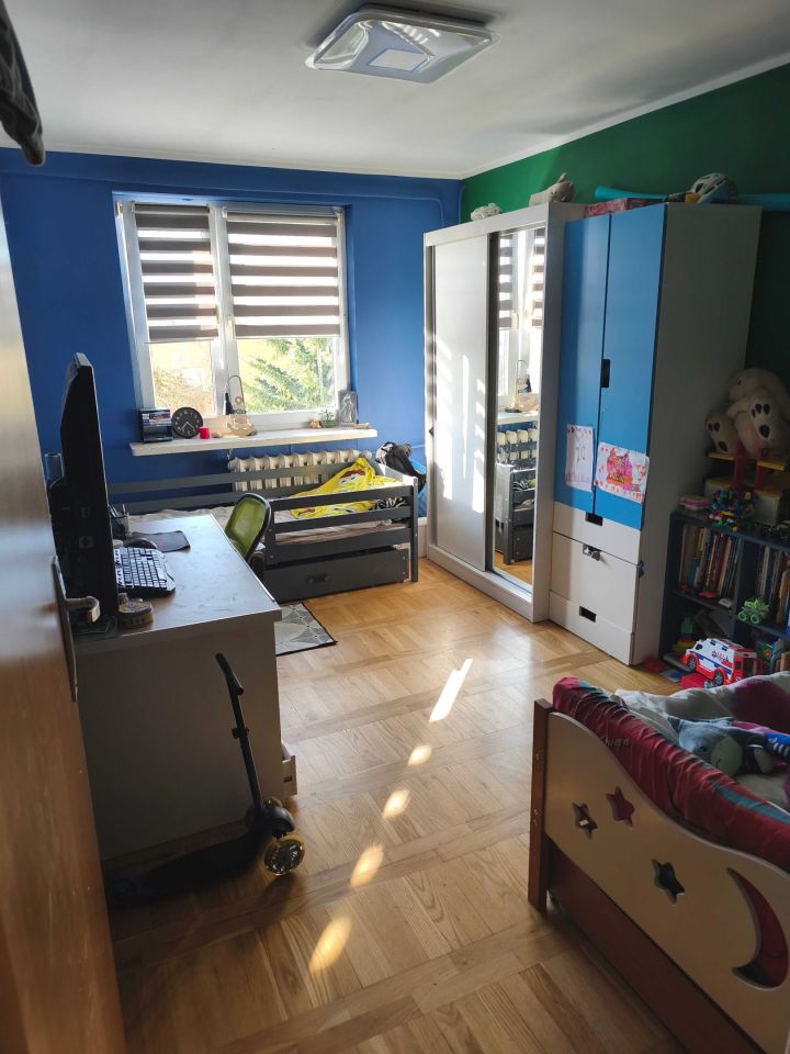 Mieszkanie 4-pokojowe Łęczna, ul. Obrońców Pokoju. Zdjęcie 5