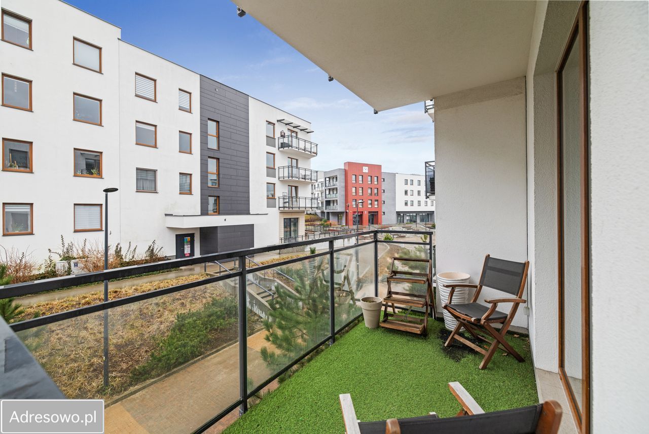 Mieszkanie 4-pokojowe Gdańsk Ujeścisko, ul. Cedrowa. Zdjęcie 4