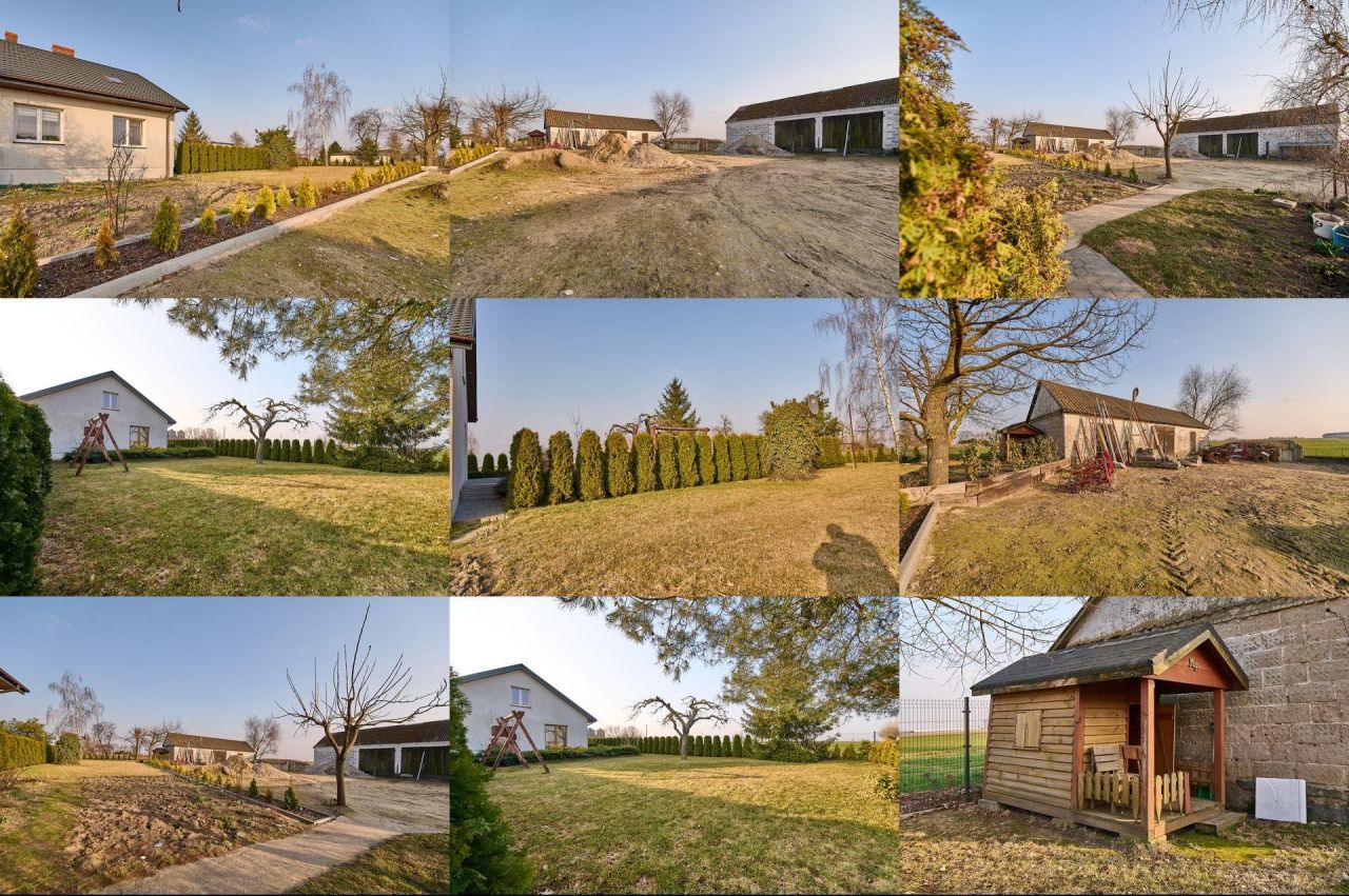 gospodarstwo, 4 pokoje Kędzierzyn. Zdjęcie 6