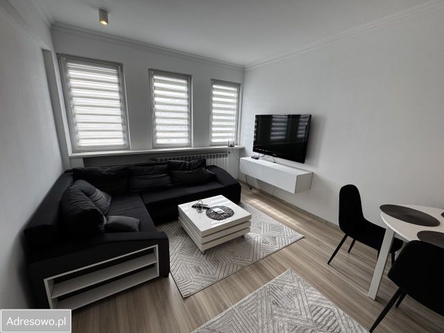 Mieszkanie 2-pokojowe Gorzów Wielkopolski Śródmieście, ul. 30 Stycznia. Zdjęcie 1