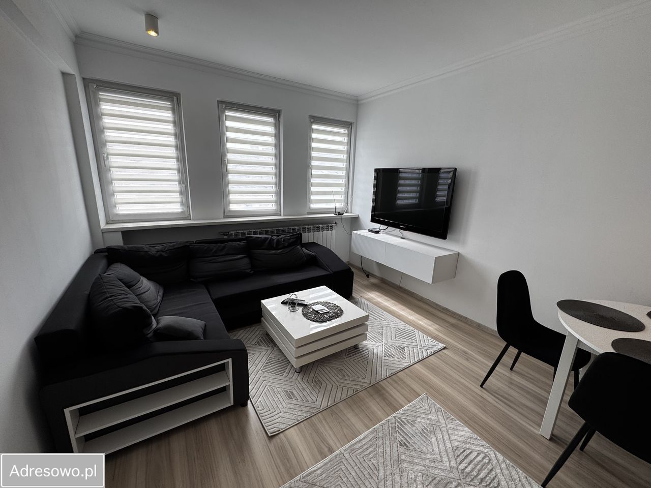 Mieszkanie 2-pokojowe Gorzów Wielkopolski Śródmieście, ul. 30 Stycznia. Zdjęcie 1