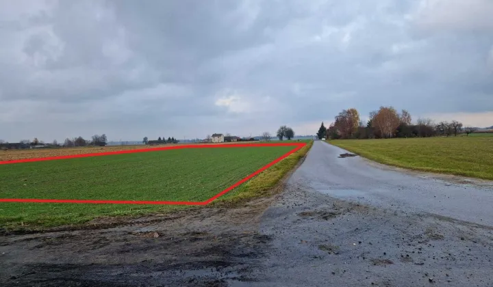 Działka budowlana Grodzisk