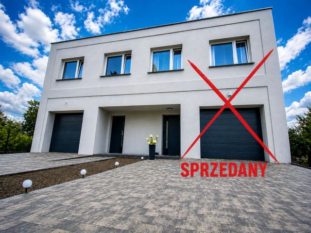 bliźniak, 5 pokoi Przeźmierowo, ul. Czereśniowa. Zdjęcie 1