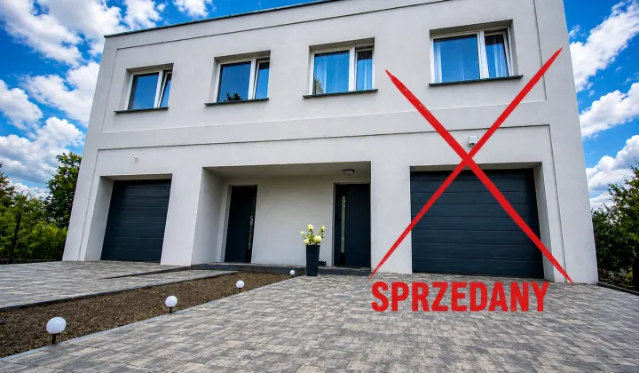 bliźniak, 5 pokoi Przeźmierowo, ul. Czereśniowa