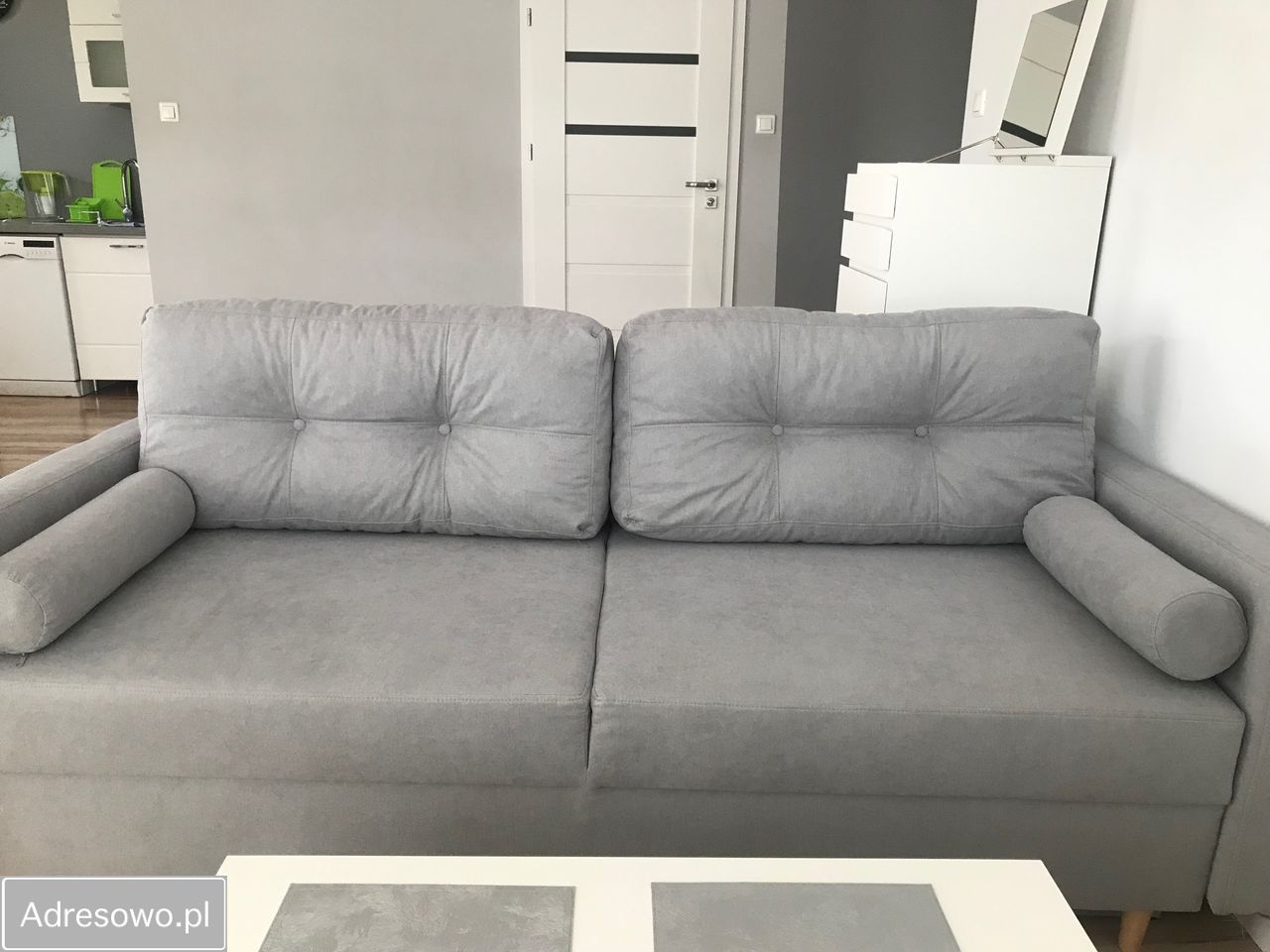 Mieszkanie 2-pokojowe Szczecin Warszewo, ul. Limby. Zdjęcie 5
