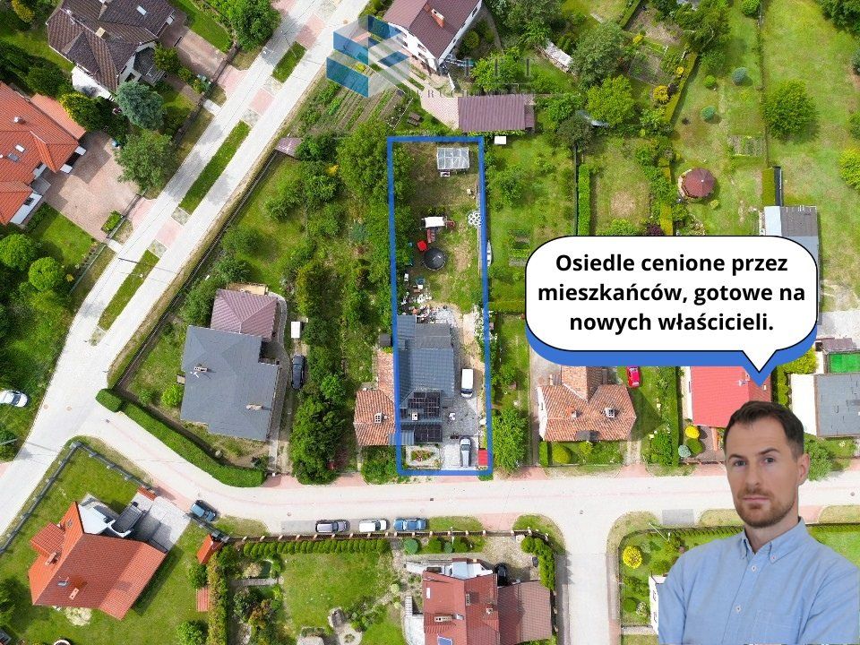 bliźniak, 6 pokoi Ostróda, ul. Mikołaja Reja. Zdjęcie 3