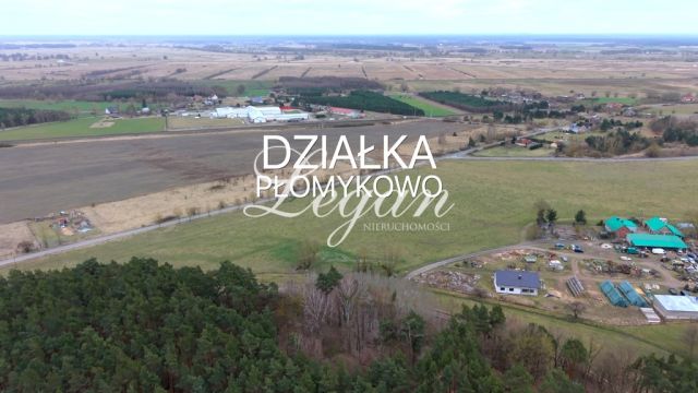 Działka budowlana Płomykowo. Zdjęcie 1