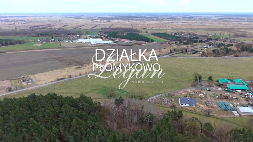 Działka budowlana Płomykowo. Zdjęcie 1