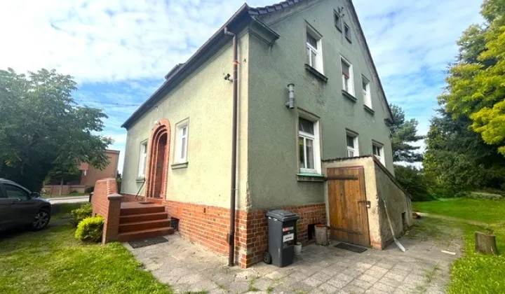 dom wolnostojący, 6 pokoi Chociwel