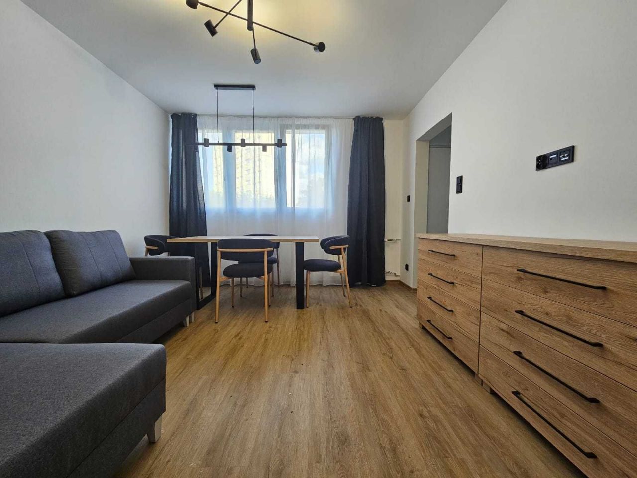 Mieszkanie 3-pokojowe Łódź Polesie, al. Włókniarzy. Zdjęcie 1
