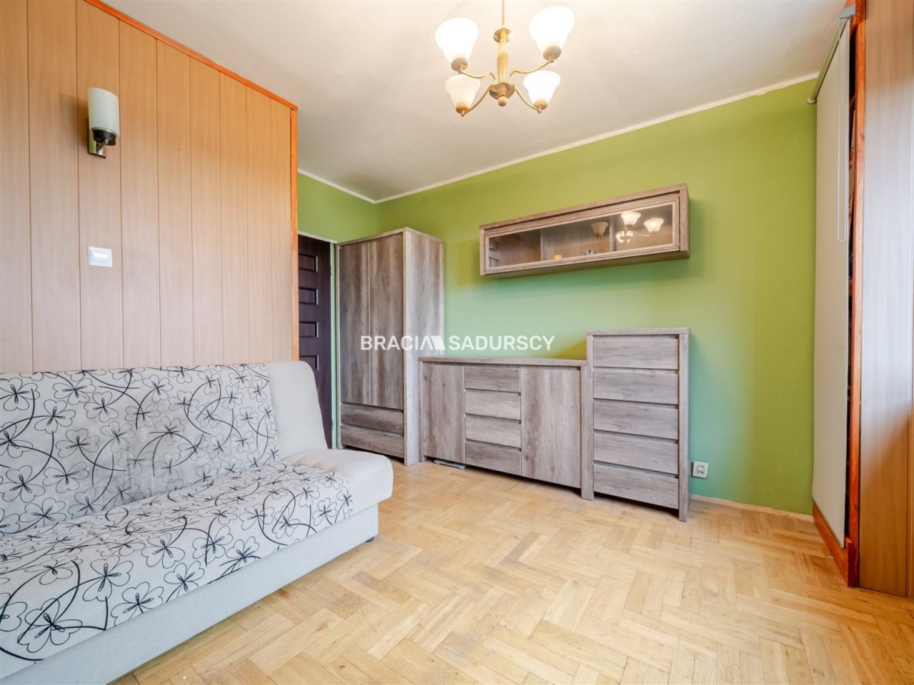 Mieszkanie 2-pokojowe Kraków Czyżyny, os. 2 Pułku Lotniczego. Zdjęcie 15