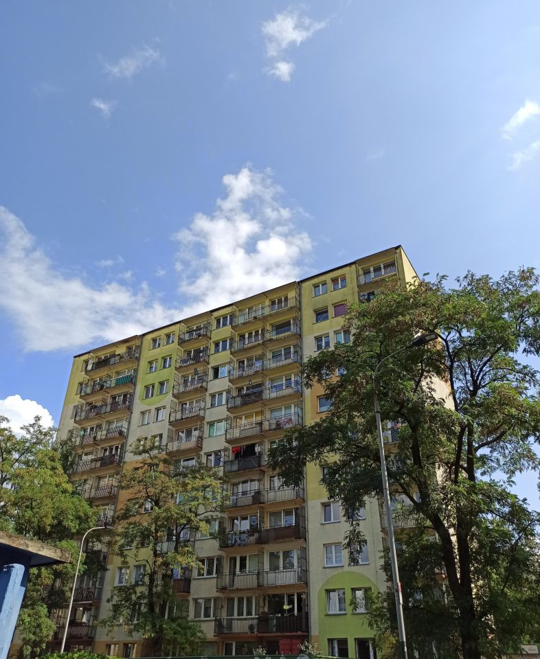 Mieszkanie 3-pokojowe Łódź Bałuty, ul. Bolesława Limanowskiego