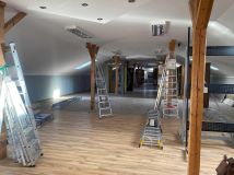 Hala/magazyn Kamienica. Zdjęcie 4