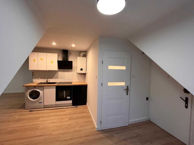 Mieszkanie 1-pokojowe Olsztyn Śródmieście, ul. Wyzwolenia. Zdjęcie 1