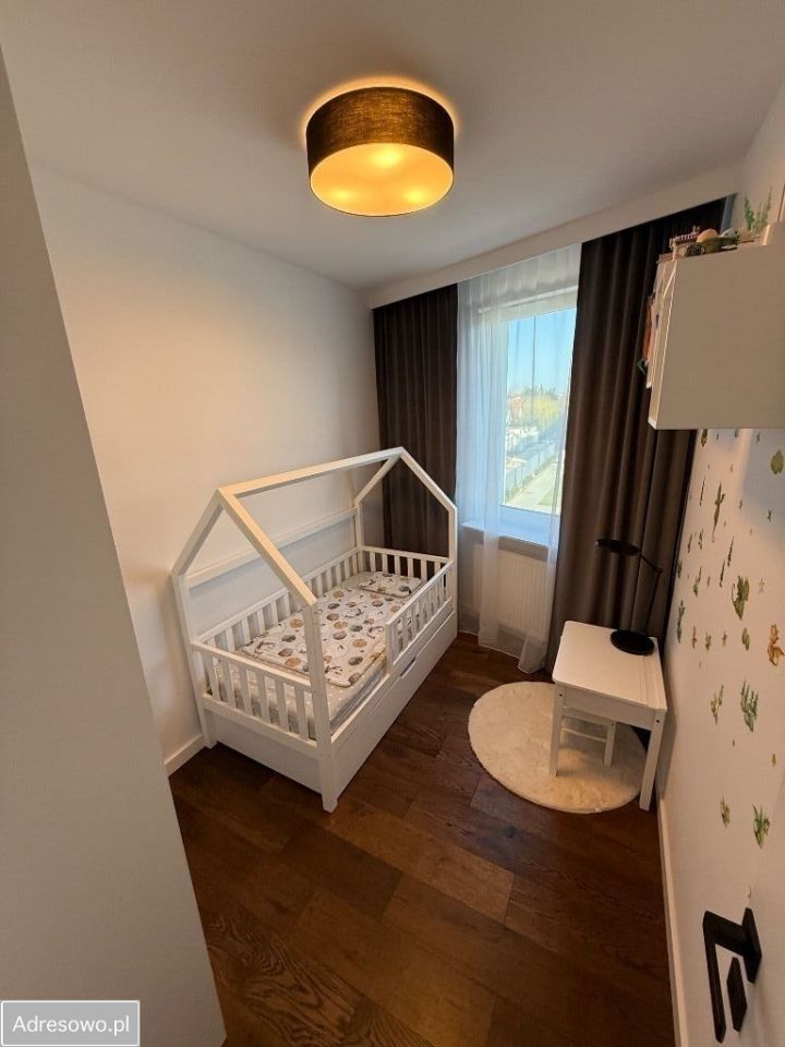 Mieszkanie 3-pokojowe Warszawa Brzeziny, ul. Białołęcka. Zdjęcie 9