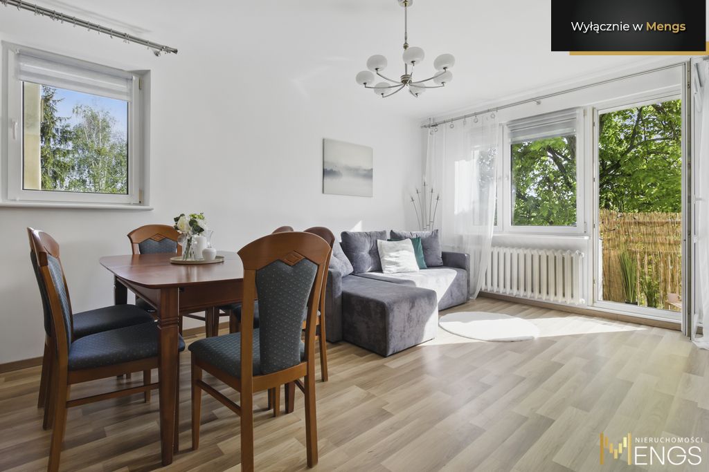 Mieszkanie 2-pokojowe Warszawa Ursynów, ul. Wacława Lachmana. Zdjęcie 4