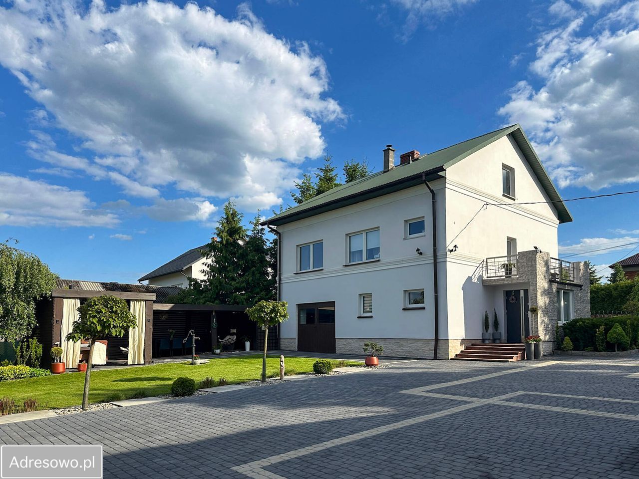 dom wolnostojący, 5 pokoi Janowice Raczyckie