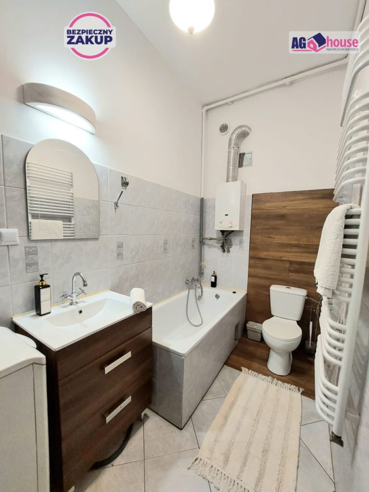 Mieszkanie 1-pokojowe Gdańsk Śródmieście, ul. Ogarna. Zdjęcie 6