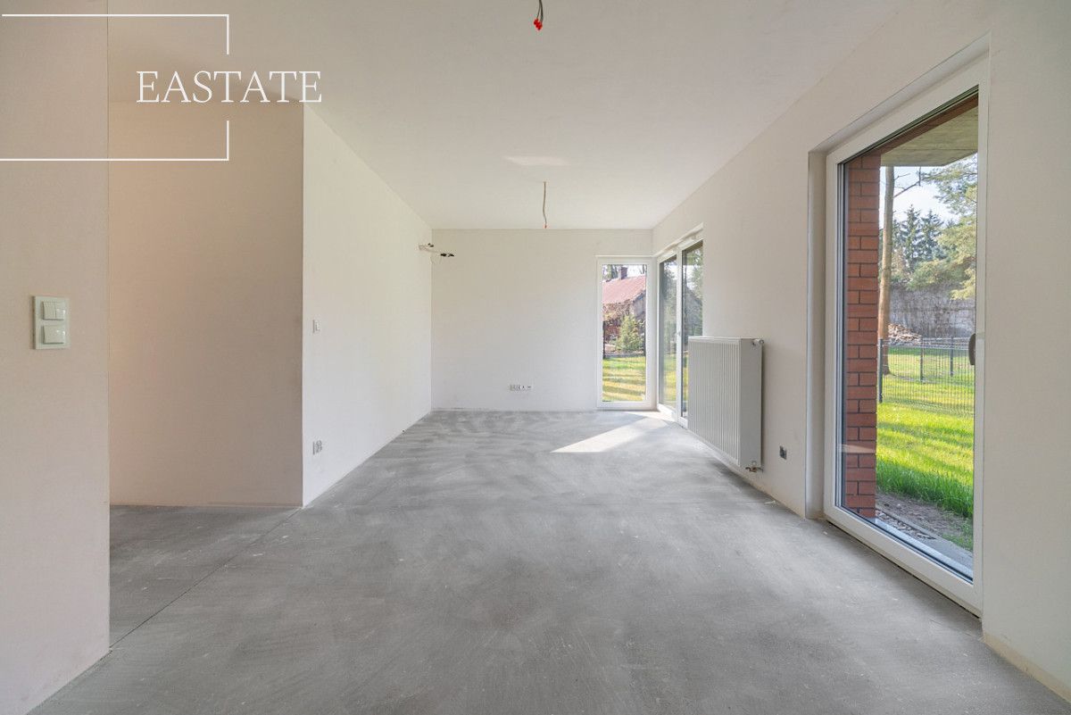 Mieszkanie 3-pokojowe Milanówek, ul. Warszawska. Zdjęcie 2