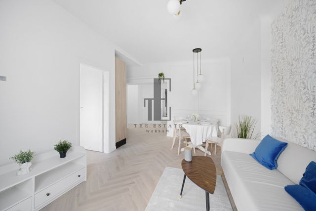 Mieszkanie 3-pokojowe Warszawa Wola. Zdjęcie 2