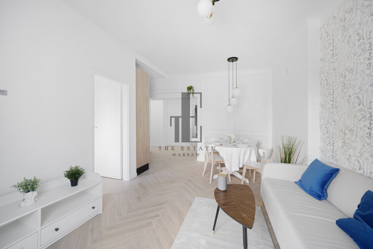 Mieszkanie 3-pokojowe Warszawa Wola. Zdjęcie 2