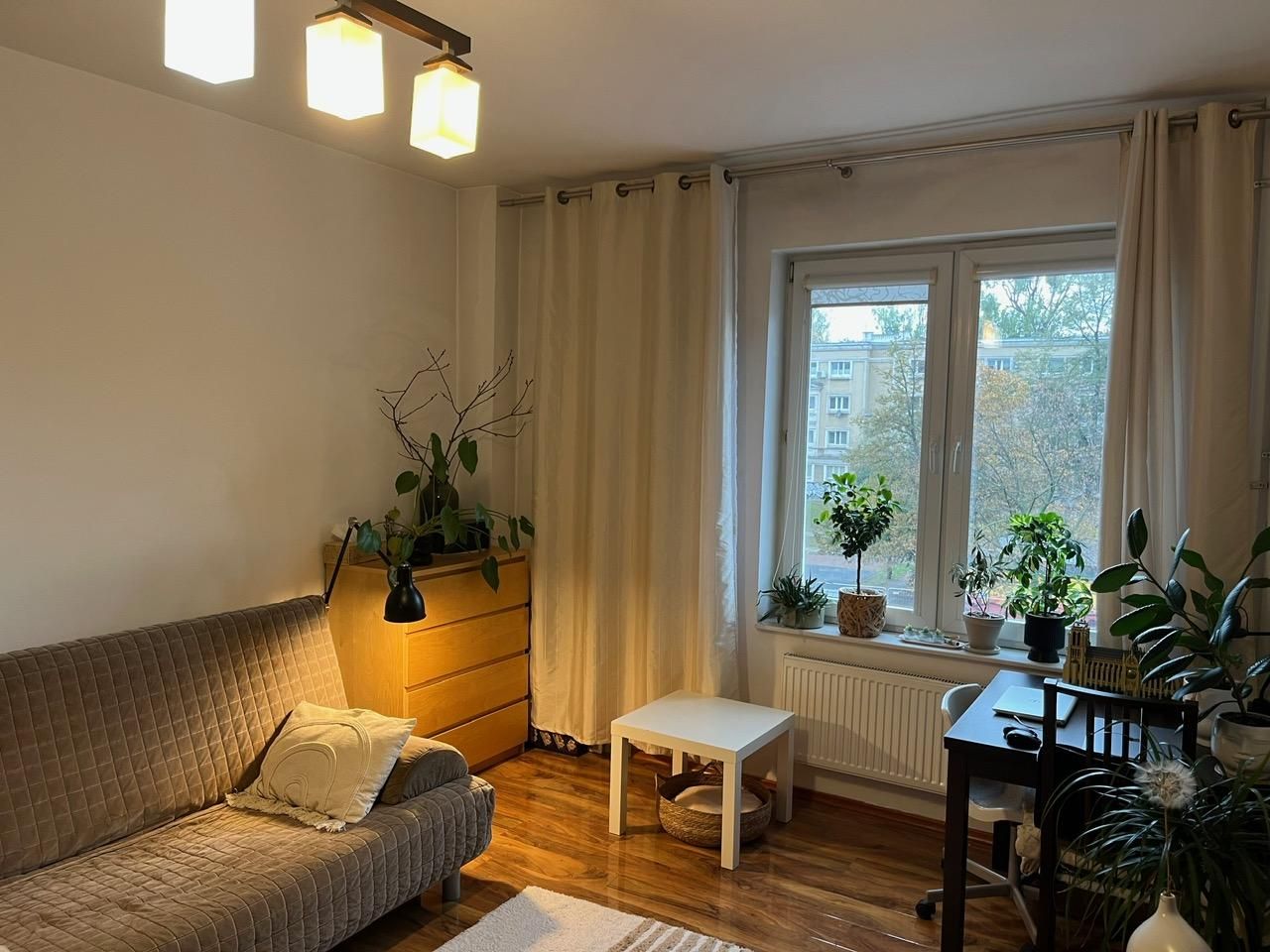 Mieszkanie 2-pokojowe Warszawa Śródmieście, al. Aleja "Solidarności". Zdjęcie 11