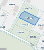 Działka budowlana Tychy Wilkowyje. Zdjęcie 2