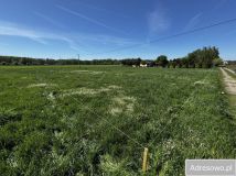 Działka budowlana Wilków. Zdjęcie 1