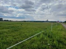 Działka budowlana Trzebicz Nowy. Zdjęcie 1