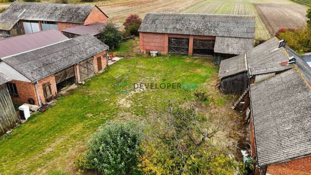 Działka rolno-budowlana Huta. Zdjęcie 8