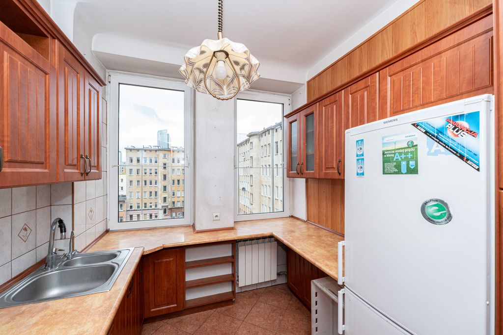 Mieszkanie 2-pokojowe Warszawa Wola, ul. Chmielna. Zdjęcie 6