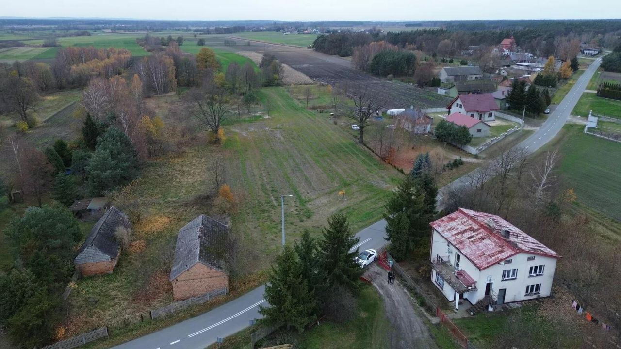 Działka budowlana Przystajnia-Kolonia. Zdjęcie 4