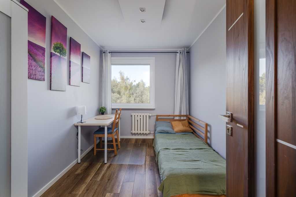 Pokój Gdańsk Aniołki, ul. Ignacego Matuszewskiego