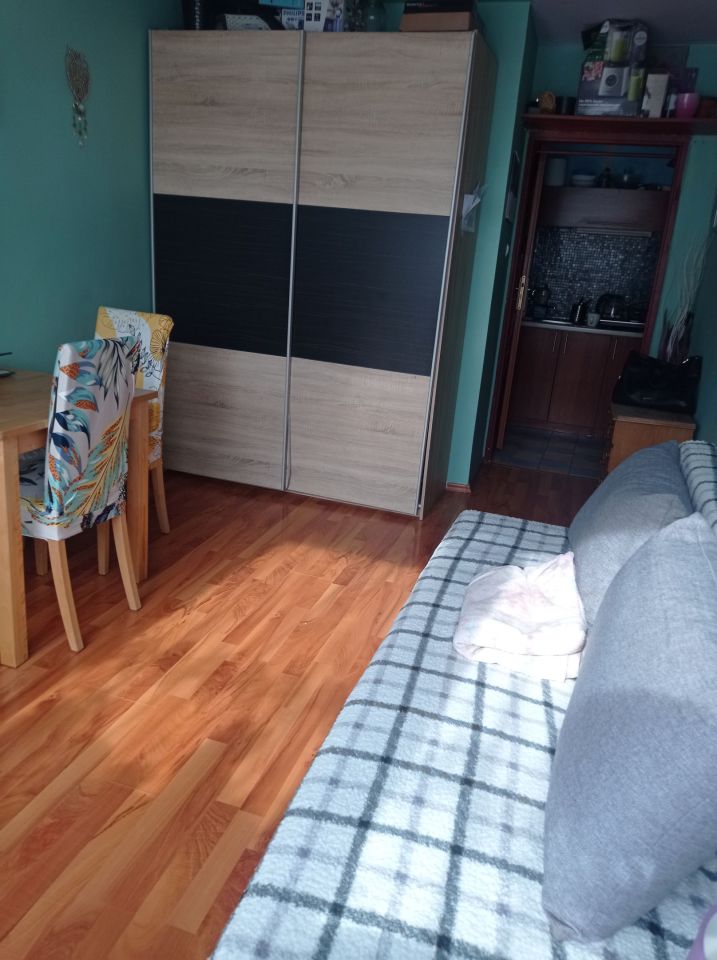 Mieszkanie 1-pokojowe Kraków Mistrzejowice, ul. Wiślicka. Zdjęcie 12